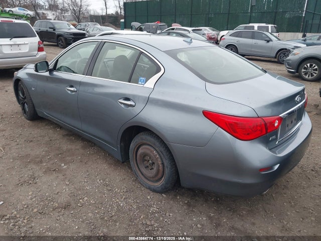 Aukcja sprzedaży 2017 Infiniti Q50 3.0t Premium, vin: JN1EV7AR6HM835945, numer aukcji: 43864774