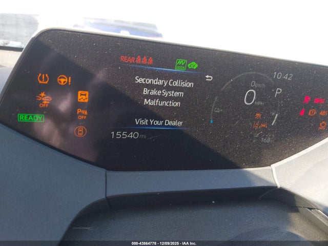 JTDACACU7S3047057 Toyota Prius Plug-in Hybrid Xse