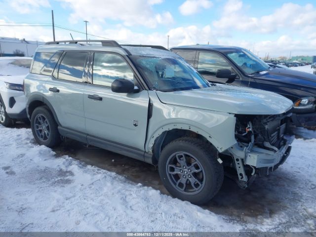 2022 FORD BRONCO SPORT 3FMCR9B65NRD96079
