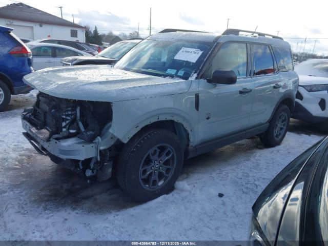 2022 FORD BRONCO SPORT 3FMCR9B65NRD96079 Photo 1