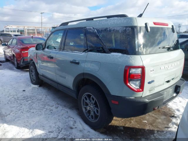 2022 FORD BRONCO SPORT 3FMCR9B65NRD96079 Photo 2