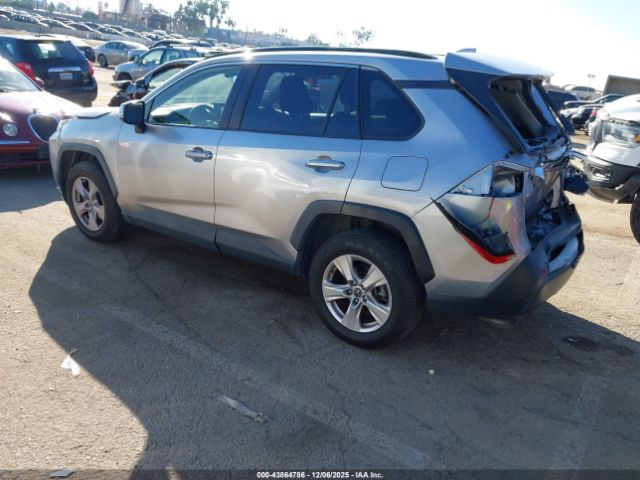 2019 TOYOTA RAV4 JTMW1RFV2KD512885 Photo 2