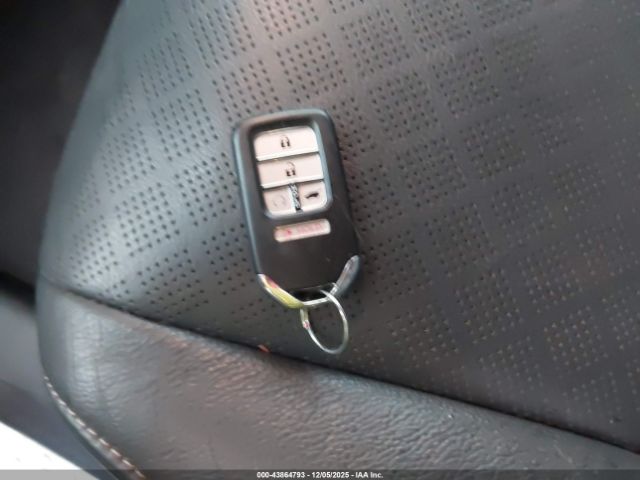 2021 HONDA PASSPORT 5FNYF8H58MB040091 Photo 10