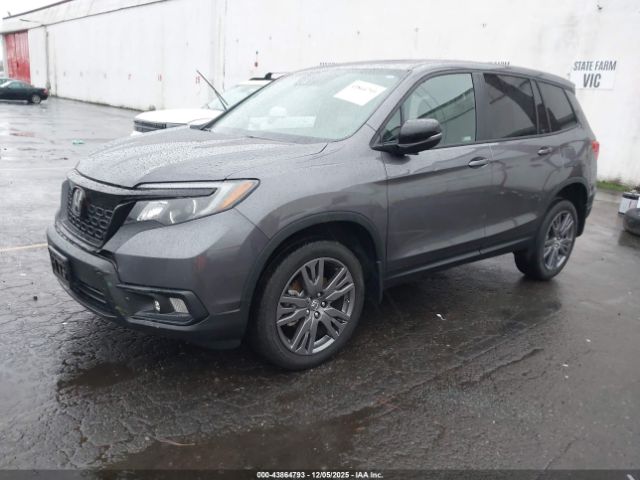 2021 HONDA PASSPORT 5FNYF8H58MB040091 Photo 1