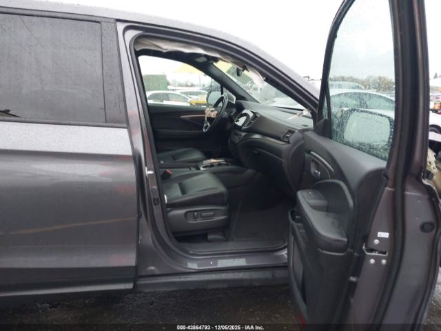 2021 HONDA PASSPORT 5FNYF8H58MB040091 Photo 4