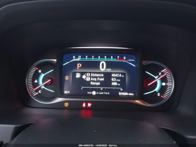 2021 HONDA PASSPORT 5FNYF8H58MB040091 Photo 6