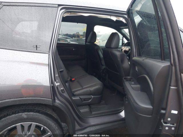 2021 HONDA PASSPORT 5FNYF8H58MB040091 Photo 7