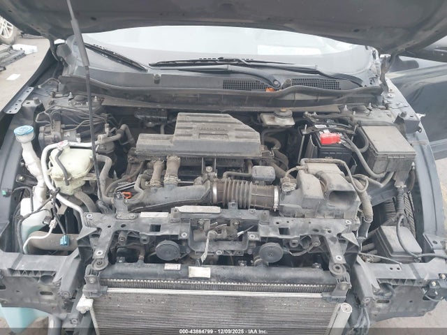 2HKRW2H80HH652420 Honda Cr-v Ex-l/ex-l Navi