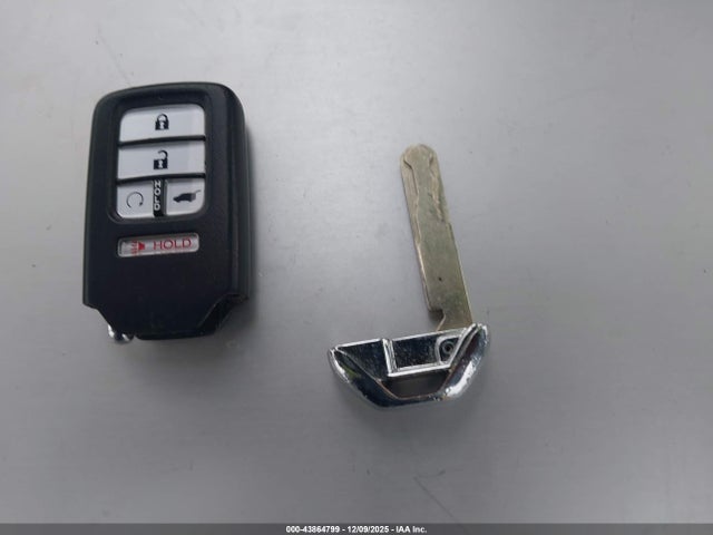 2HKRW2H80HH652420 Honda Cr-v Ex-l/ex-l Navi