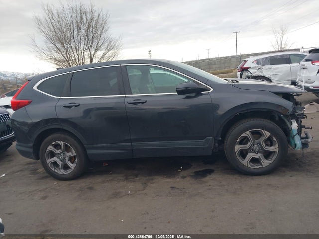 2HKRW2H80HH652420 Honda Cr-v Ex-l/ex-l Navi