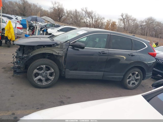 2HKRW2H80HH652420 Honda Cr-v Ex-l/ex-l Navi