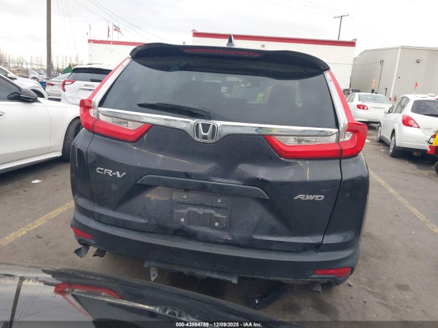 2HKRW2H80HH652420 Honda Cr-v Ex-l/ex-l Navi