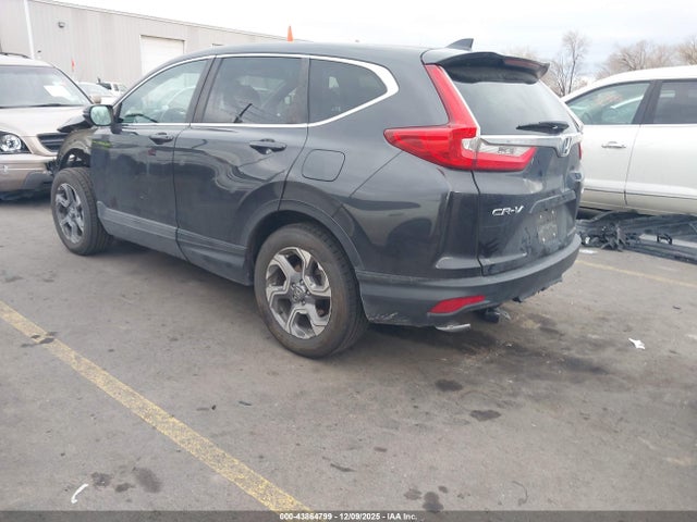 2HKRW2H80HH652420 Honda Cr-v Ex-l/ex-l Navi