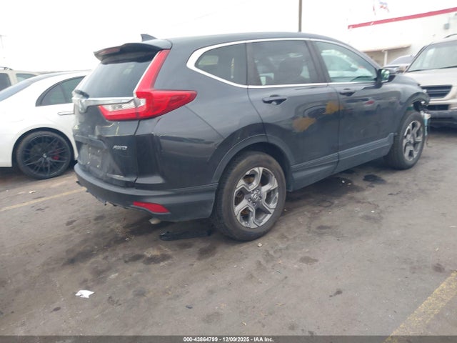2HKRW2H80HH652420 Honda Cr-v Ex-l/ex-l Navi