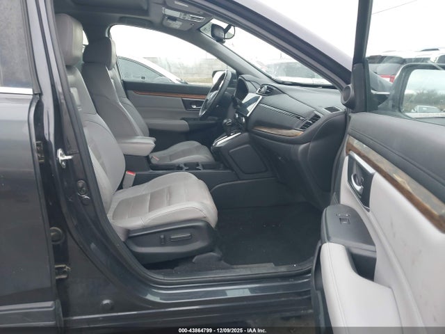 2HKRW2H80HH652420 Honda Cr-v Ex-l/ex-l Navi