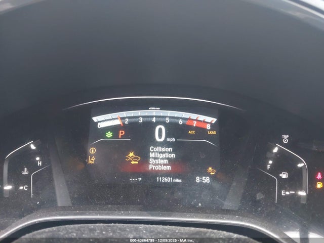 2HKRW2H80HH652420 Honda Cr-v Ex-l/ex-l Navi