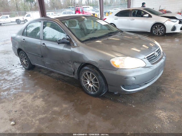 43864810 :رقم المزاد ، 1NXBR32EX5Z547622 vin ، 2005 Toyota Corolla Ce مزاد بيع