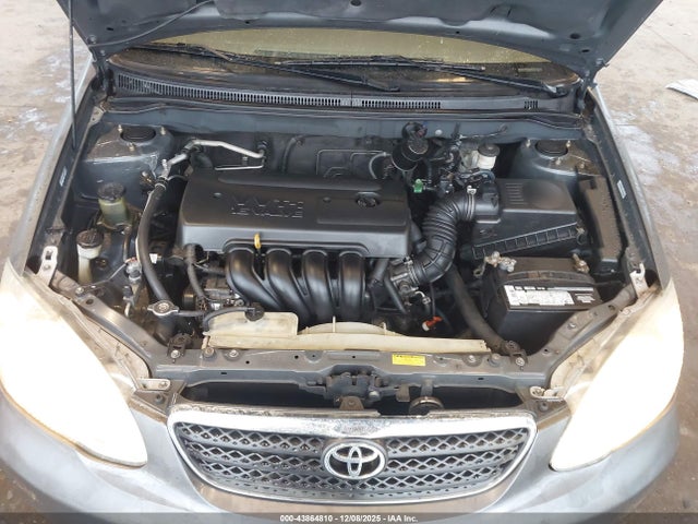 Продажа на аукционе авто 2005 Toyota Corolla Ce, vin: 1NXBR32EX5Z547622, номер лота: 43864810