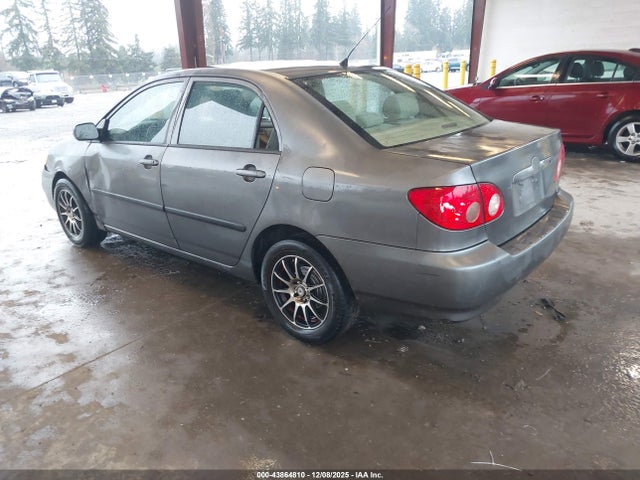 43864810 :رقم المزاد ، 1NXBR32EX5Z547622 vin ، 2005 Toyota Corolla Ce مزاد بيع