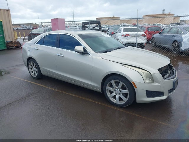 2014 CADILLAC ATS 1G6AA5RAXE0161332 Photo 0