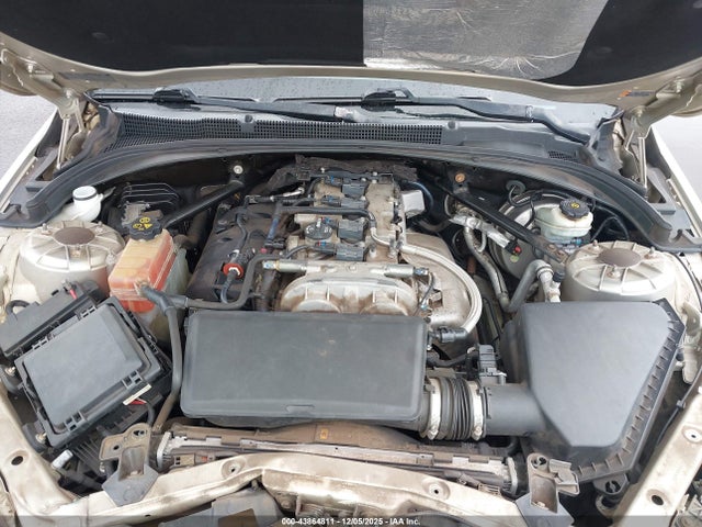 2014 CADILLAC ATS 1G6AA5RAXE0161332 Photo 9