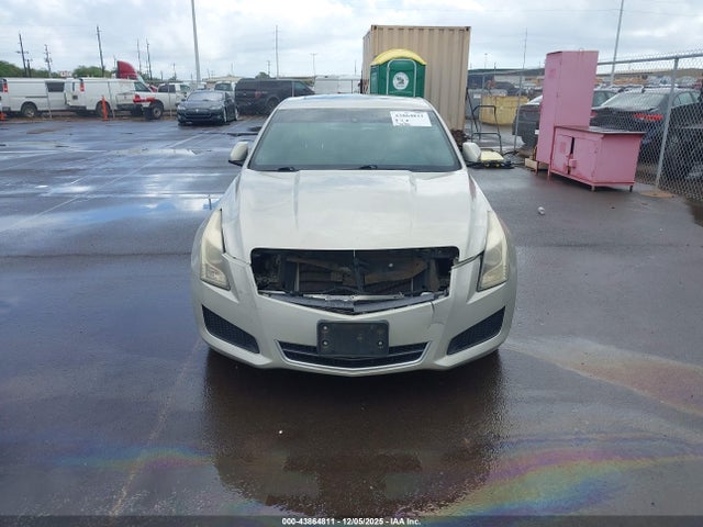 Cadillac Ats Standard 2014 1G6AA5RAXE0161332 Image 13