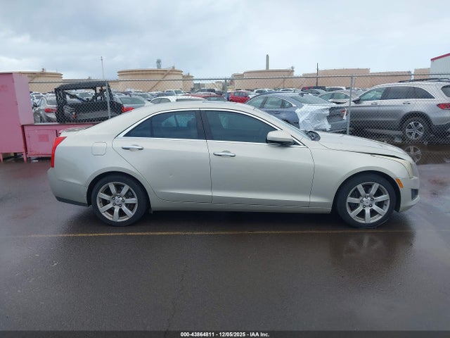 Cadillac Ats Standard 2014 1G6AA5RAXE0161332 Image 14