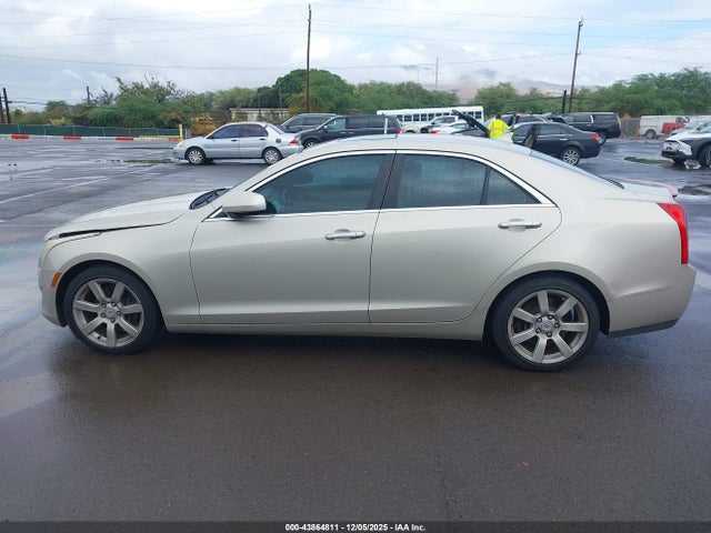 Cadillac Ats Standard 2014 1G6AA5RAXE0161332 Image 15