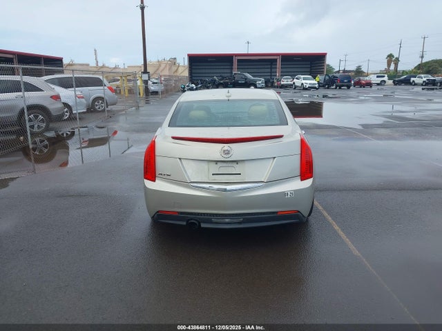 Cadillac Ats Standard 2014 1G6AA5RAXE0161332 Image 17