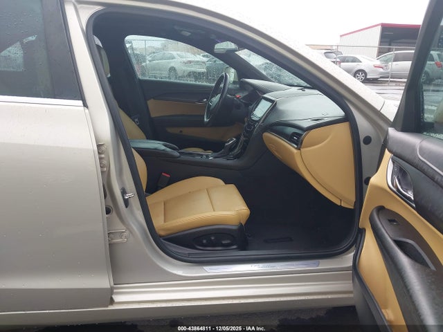 2014 CADILLAC ATS 1G6AA5RAXE0161332 Photo 4