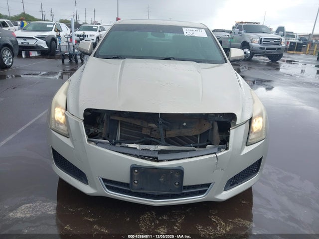 2014 CADILLAC ATS 1G6AA5RAXE0161332 Photo 5