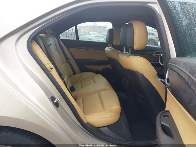 2014 CADILLAC ATS 1G6AA5RAXE0161332 Photo 7