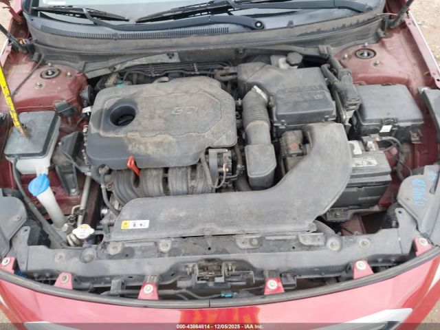 2015 HYUNDAI SONATA 5NPE24AF2FH153162 Photo 9