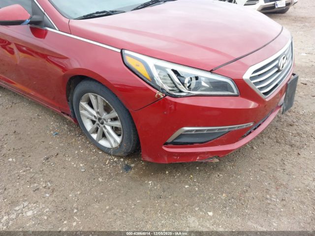2015 HYUNDAI SONATA 5NPE24AF2FH153162 Photo 5