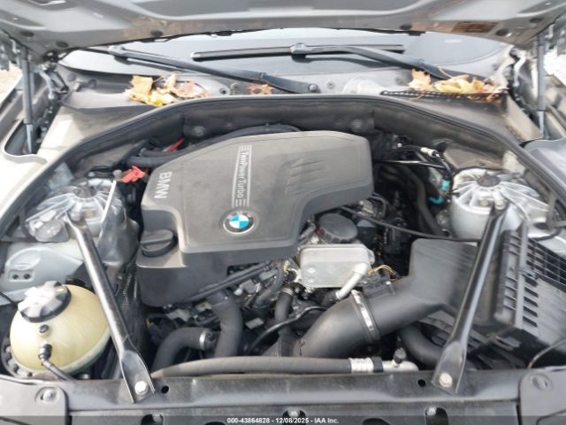 2015 BMW 528I WBA5A7C57FD625545 Photo 9