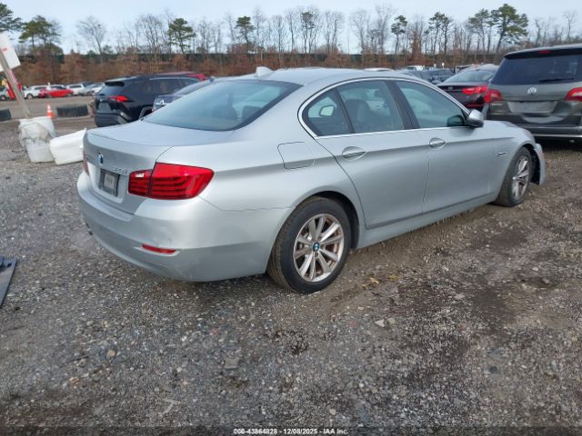 2015 BMW 528I WBA5A7C57FD625545 Photo 3