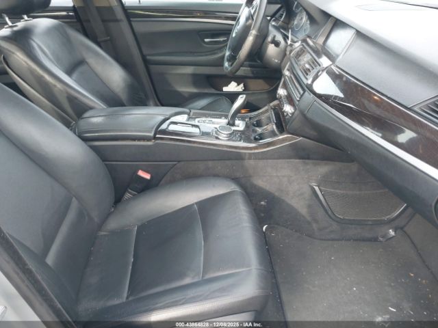 2015 BMW 528I WBA5A7C57FD625545 Photo 4