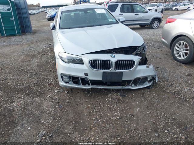2015 BMW 528I WBA5A7C57FD625545 Photo 5