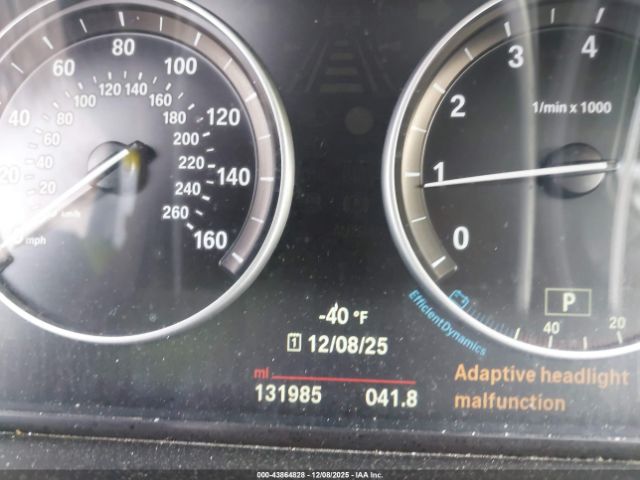 2015 BMW 528I WBA5A7C57FD625545 Photo 6