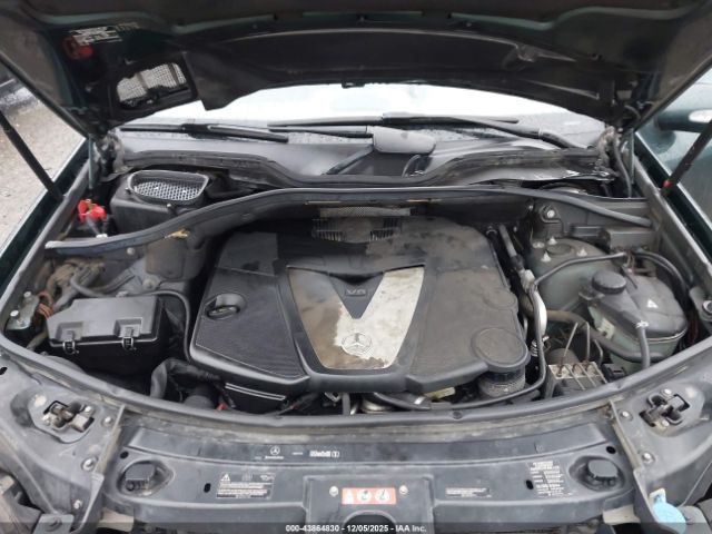 2008 MERCEDES-BENZ ML 320 CDI 4JGBB22E28A378376 Photo 9