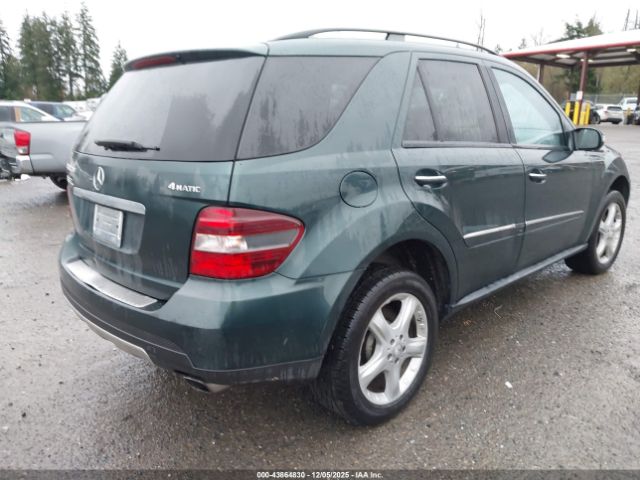 2008 MERCEDES-BENZ ML 320 CDI 4JGBB22E28A378376 Photo 3