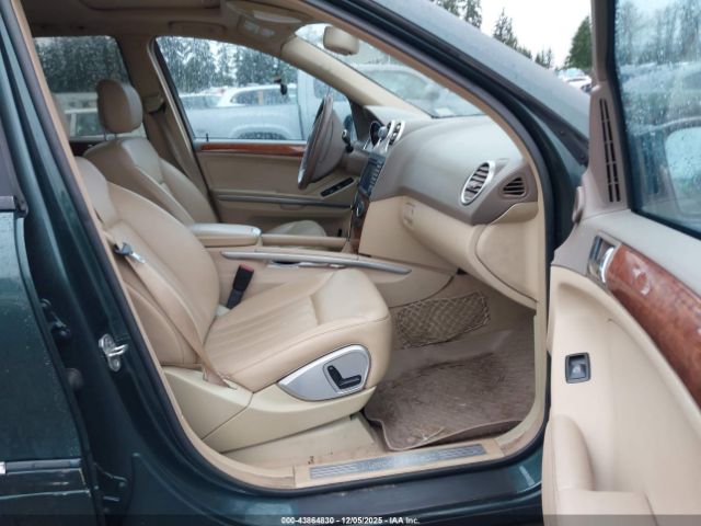 2008 MERCEDES-BENZ ML 320 CDI 4JGBB22E28A378376 Photo 4