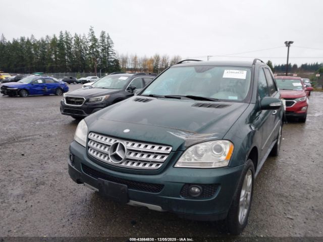 2008 MERCEDES-BENZ ML 320 CDI 4JGBB22E28A378376 Photo 5