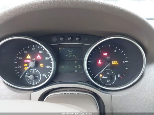 2008 MERCEDES-BENZ ML 320 CDI 4JGBB22E28A378376 Photo 6