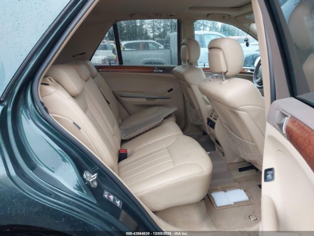2008 MERCEDES-BENZ ML 320 CDI 4JGBB22E28A378376 Photo 7