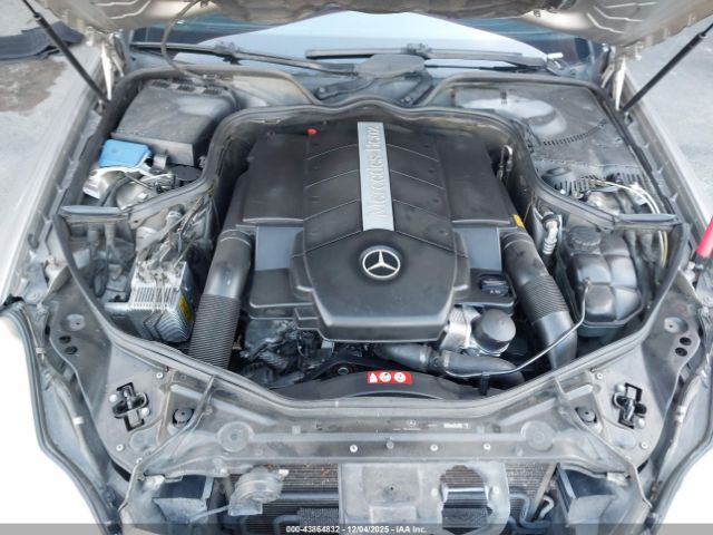 2006 MERCEDES-BENZ CLS 500 WDDDJ75X26A035418 Photo 9