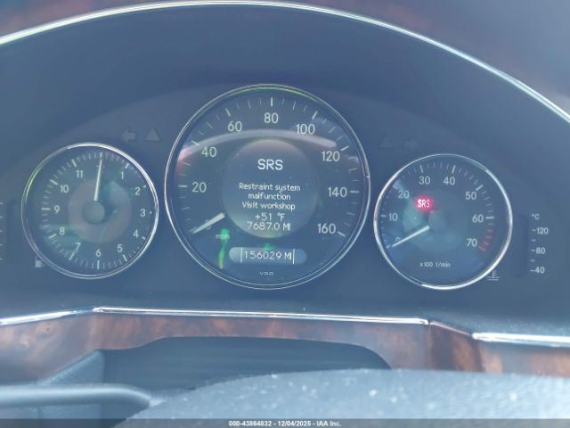 2006 MERCEDES-BENZ CLS 500 WDDDJ75X26A035418 Photo 6