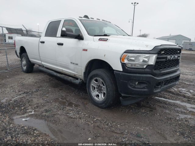 2020 RAM 2500 3C6UR5HJ5LG201515
