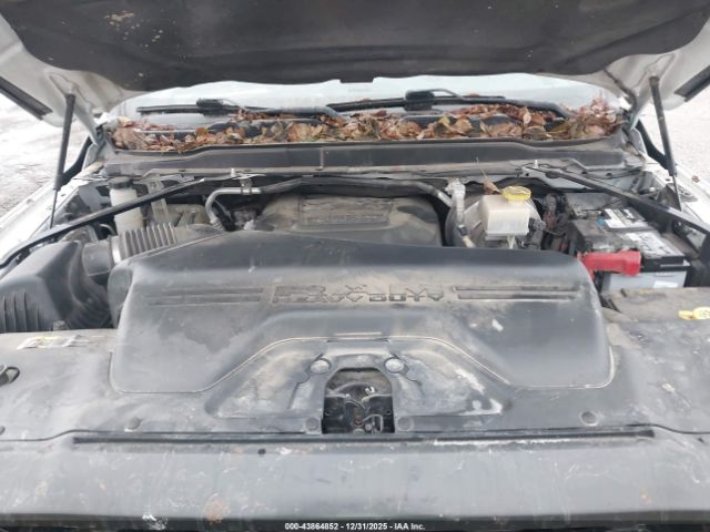 2020 RAM 2500 3C6UR5HJ5LG201515 Photo 9