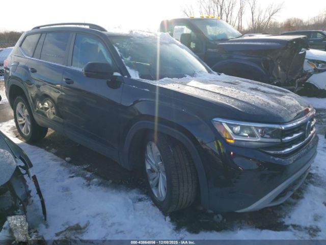 2021 VOLKSWAGEN ATLAS 1V2KR2CA1MC563169
